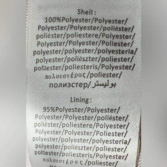 Chi Chi London mikado floral high low dress - Picture 10 of 11